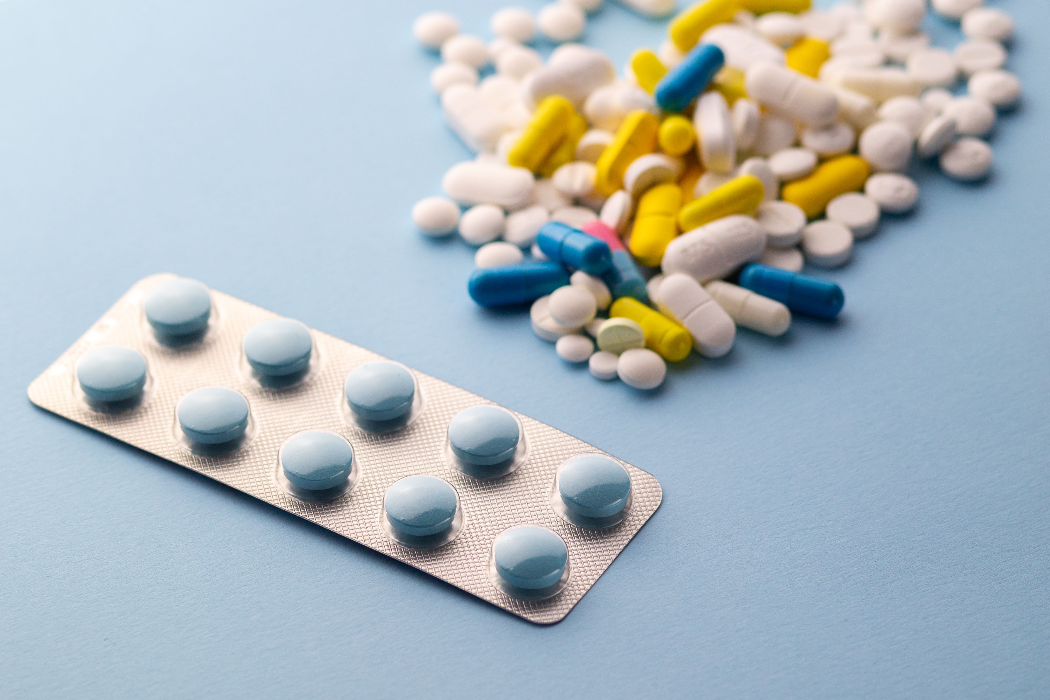 Cómo saber qué medicamentos entran en la Seguridad Social de forma fácil y rápida Foto: Bigstock