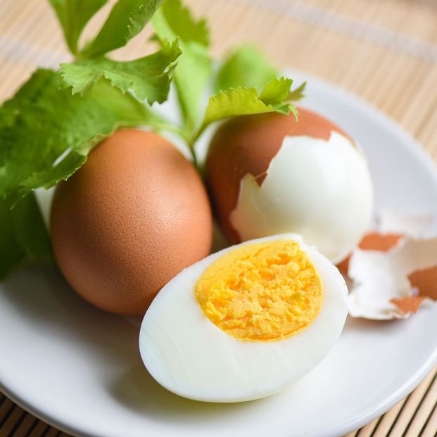 Consumir huevos protege de sufrir demencia a las personas que no siguen una dieta mediterránea