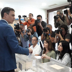 Pedro Sánchez 26M