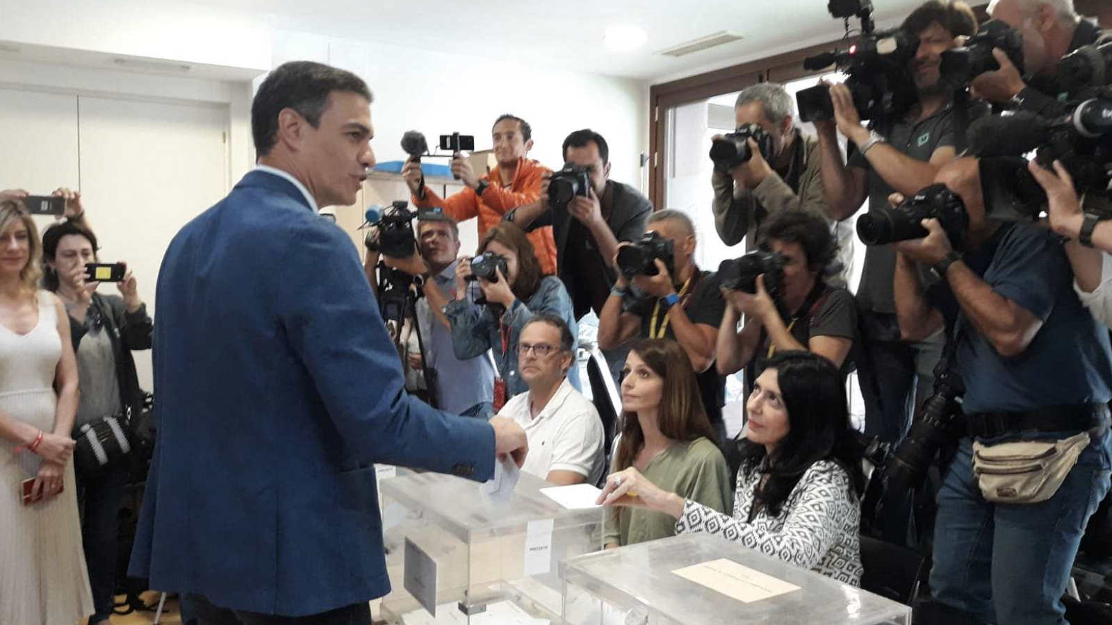 26M: Tres batallas electorales en un día