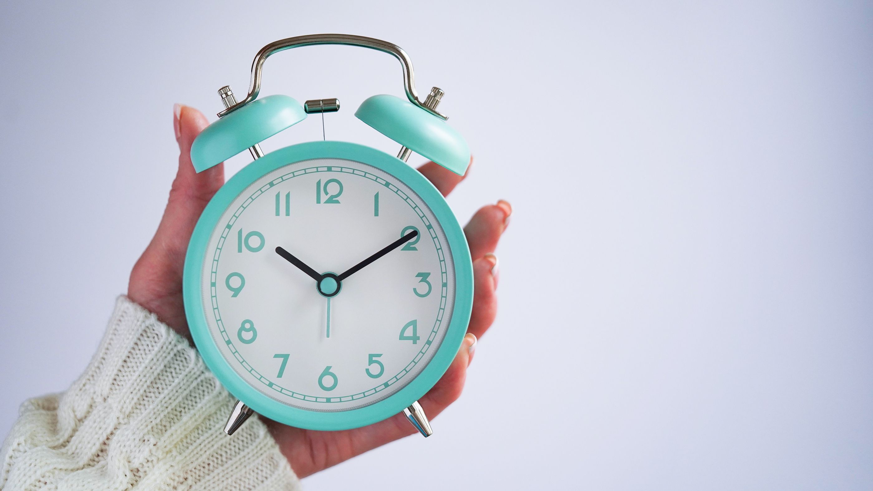 Cambio de hora y gestión del sueño en las personas mayores