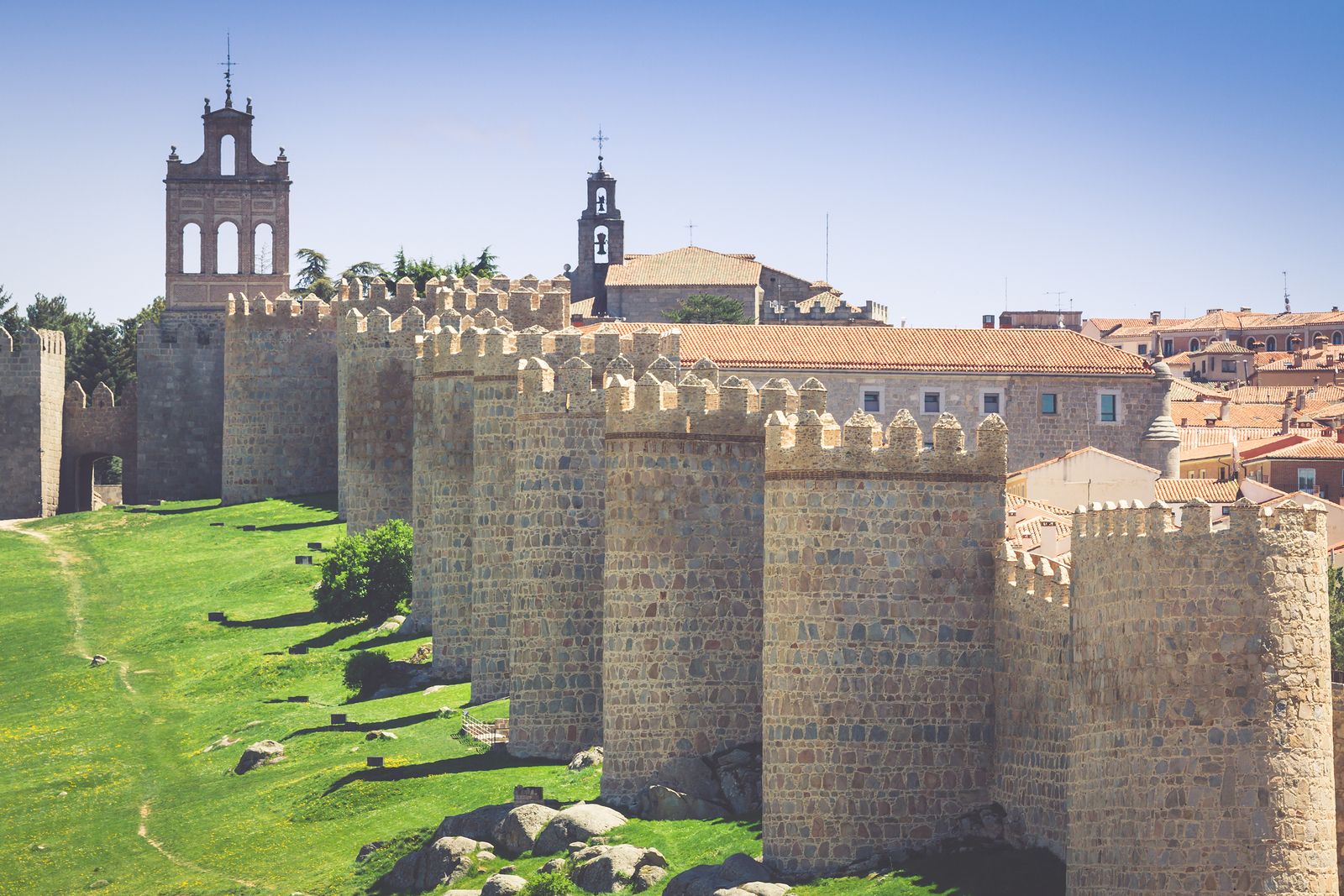 Fin de semana en Ávila