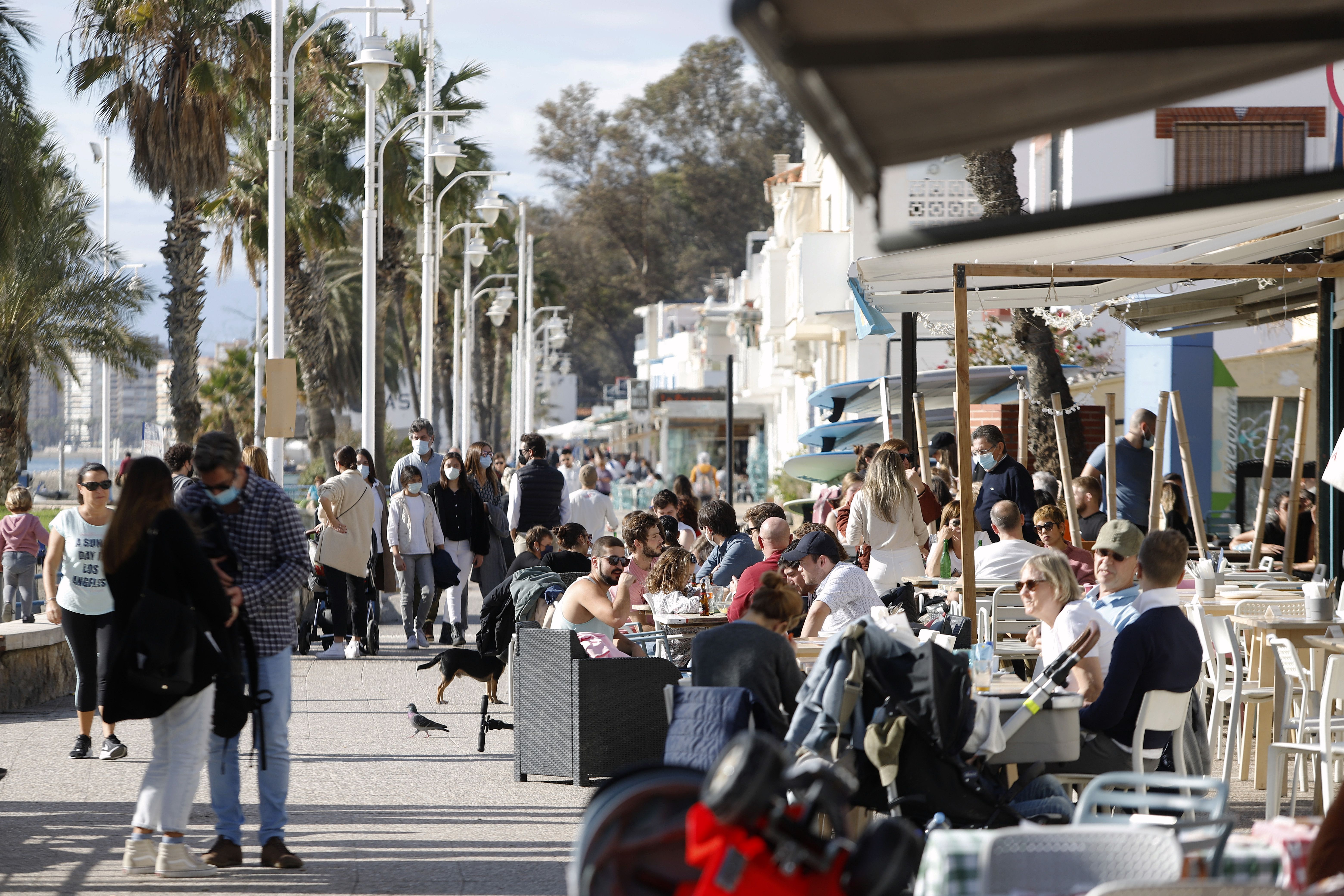 Crece la turismofobia por subida de precios