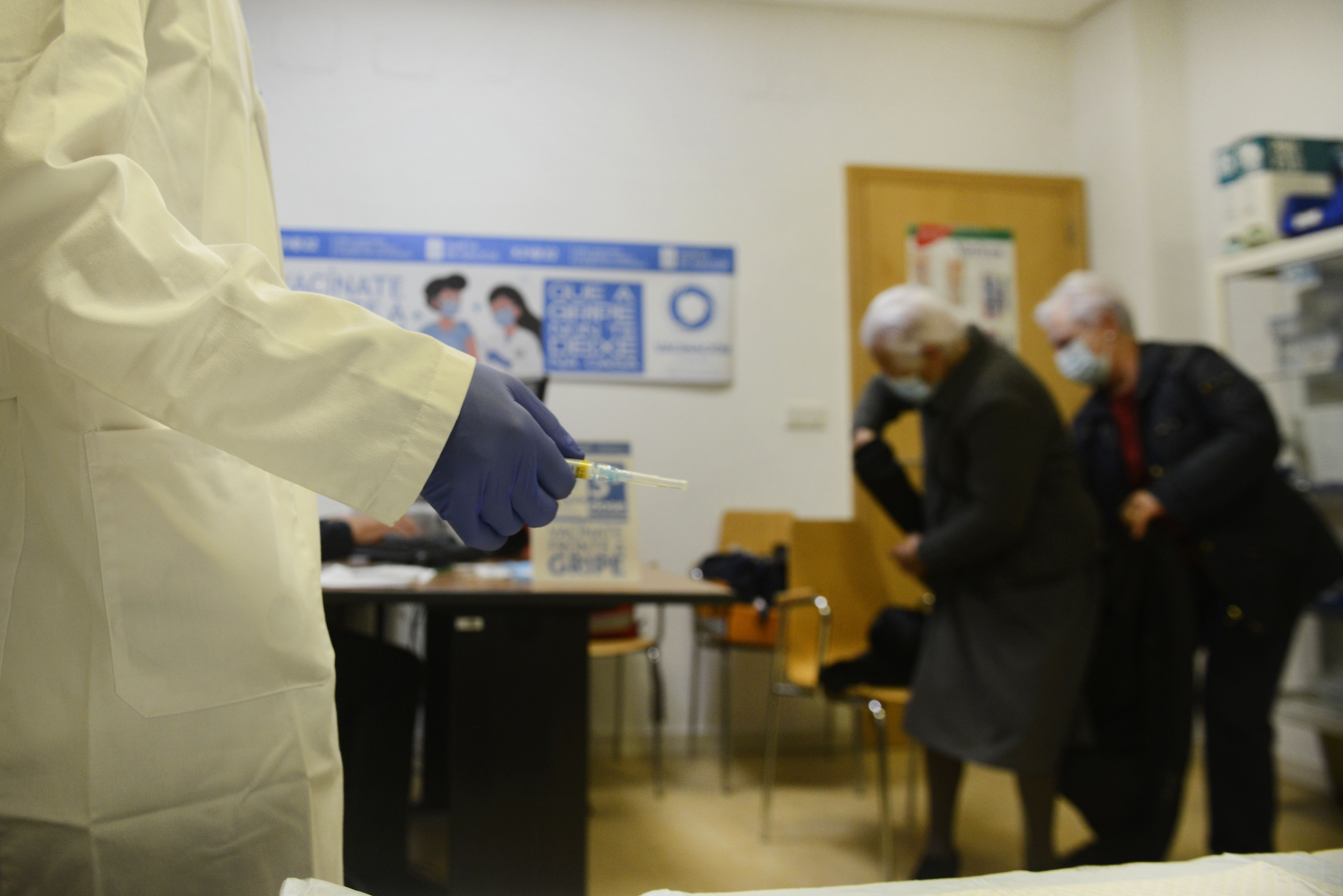 La gripe continúa aumentando en España con una variante que 'escapa' de la vacuna de esta temporada