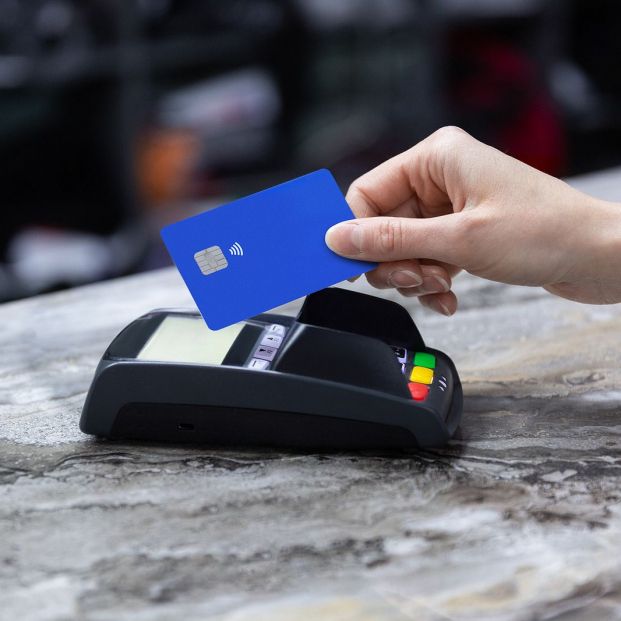 pago tarjeta contactless