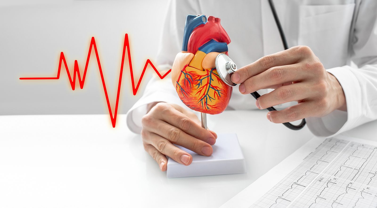 Desarrollan un algoritmo que permite identificar a las personas por el latido de su corazón