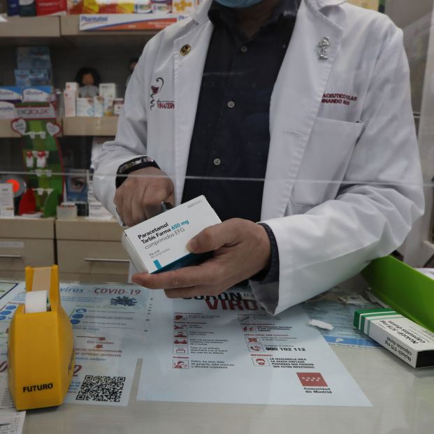 Sanidad recomienda "tener precaución" al mezclar paracetamol con un conocido antibiótico. Foto: Europa Press