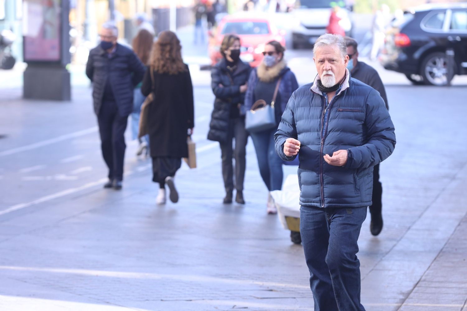 El plan anticrisis de Sánchez no toca las pensiones 