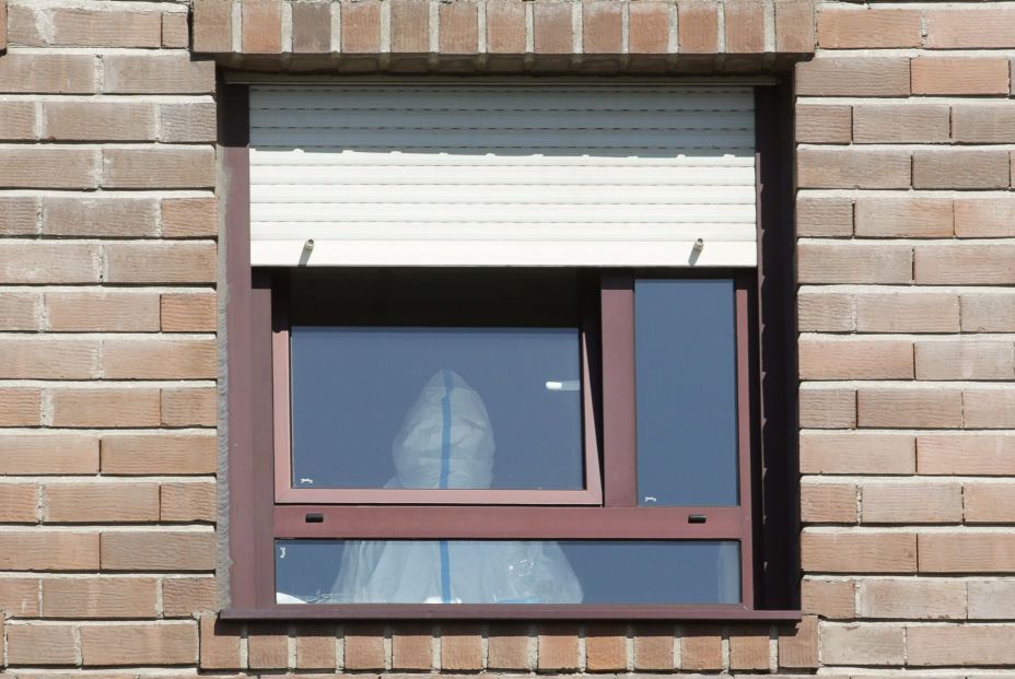 Las residencias entran en la 'gripalización' del Covid mientras siguen aumentando los contagios Las residencias entran en la 'gripalización' del Covid mientras siguen aumentando los contagios