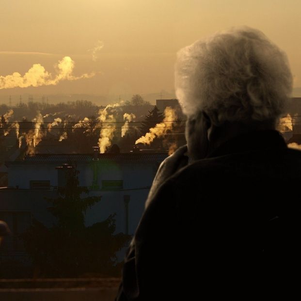 Las personas mayores de hoy en día contaminan más que las de hace diez años. Foto: Europa Press