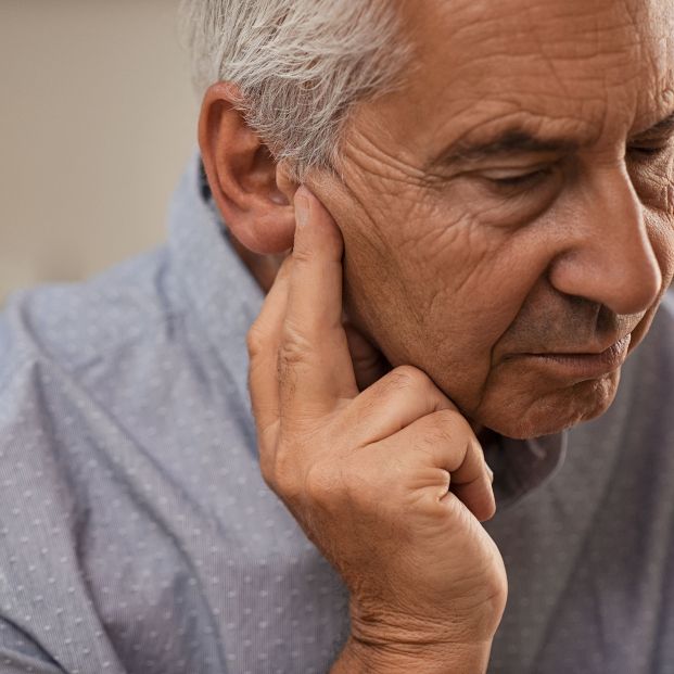 Un estudio sobre envejecimiento saludable busca mayores de 55 años con problemas de audición. Foto: Bigstock