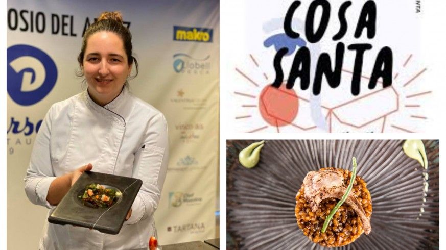 Delivery Cosa Santa by Magoga Delivery Cosa Santa by Magoga