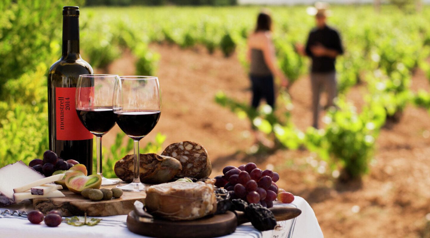 Escapada gastronómica: las rutas del vino murciano
