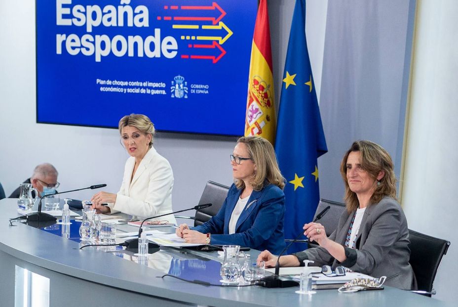 La letra pequeña del plan anticrisis: medidas inconcretas, con excepciones y otras aún sin aprobar. Foto: EuropaPress