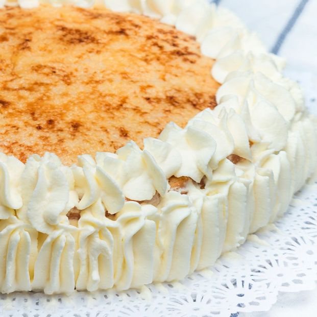 Tortada, la receta de la Región de Murcia que te hará olvidar la Tarta San Marcos. Foto: Bigstock