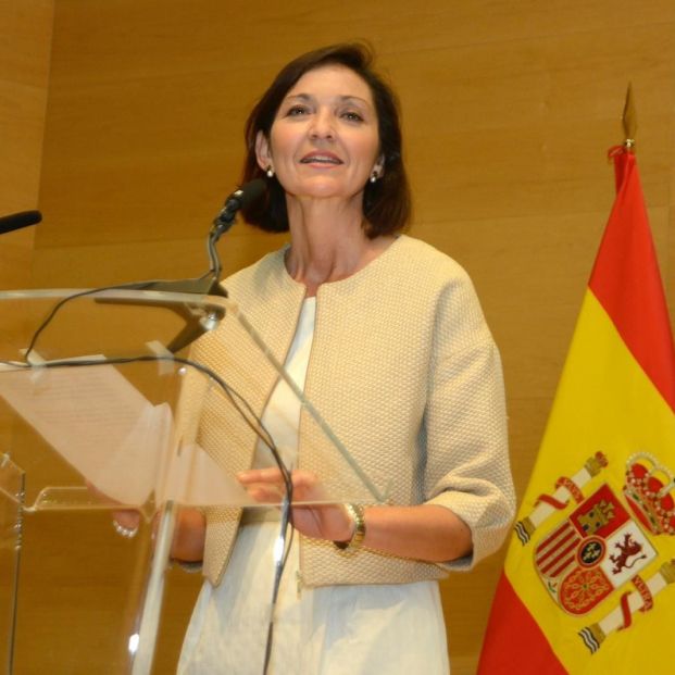 La ministra de Turismo, Reyes Maroto. Foto: Europa Press