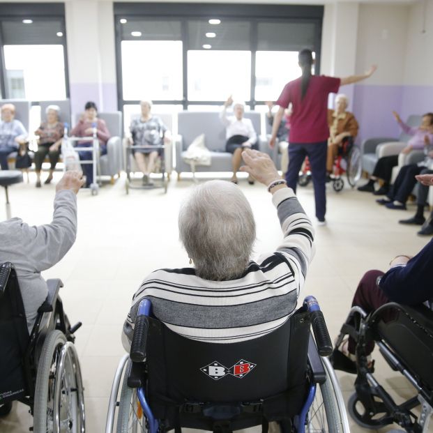 CERMI pide a las comunidad que apoyen el Plan Belarra para las residencias de mayores