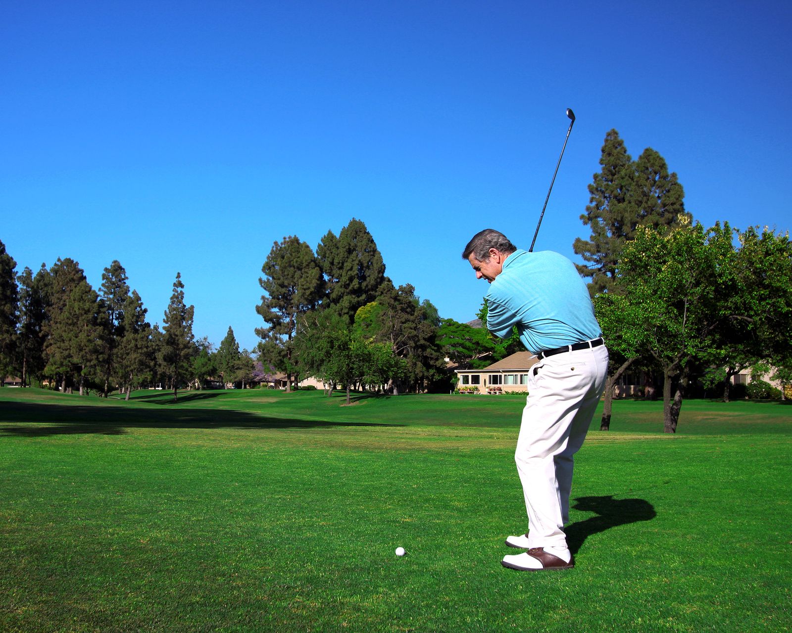 Campos de golf públicos en España