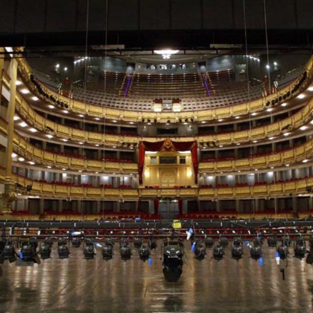 Teatro Real de Madrid