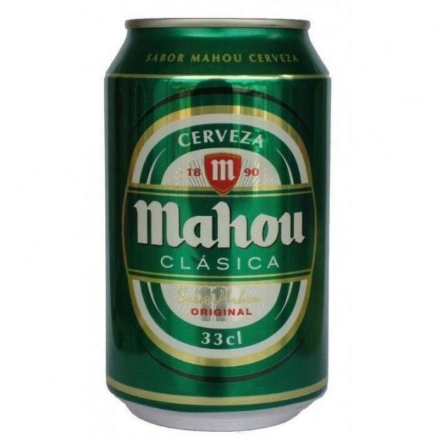 mahou clasica