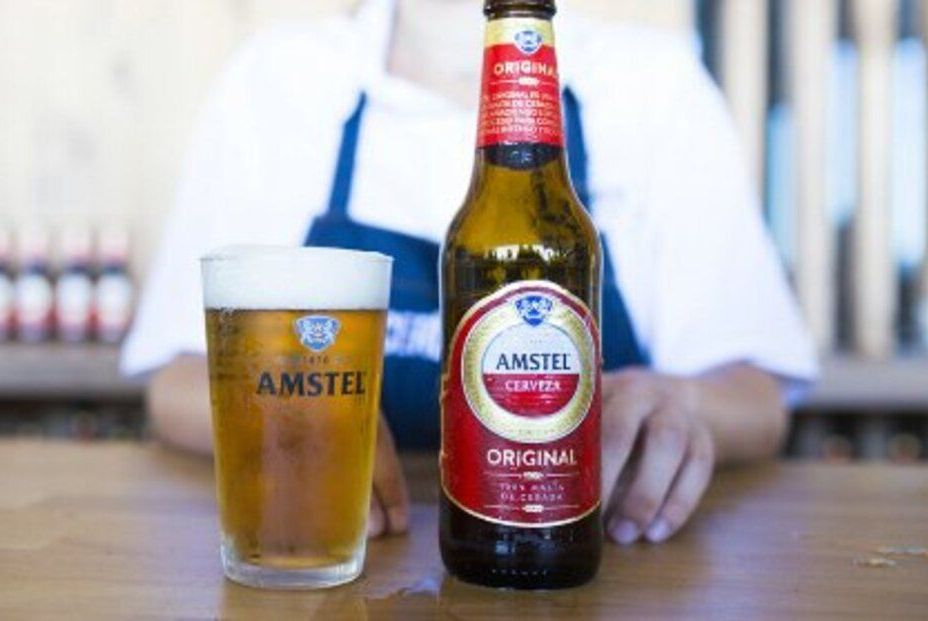  Amstel Original Cerveza