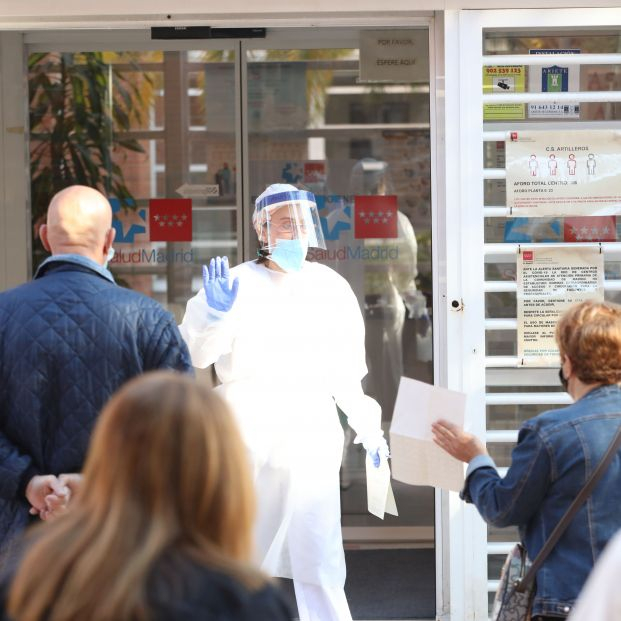 Frenazo de la gripe en España tras el pico de hace dos semanas