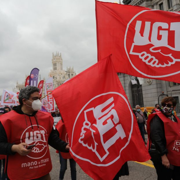 UGT denuncia en el Instituto Nacional de Seguridad Social el aumento de la brecha digital