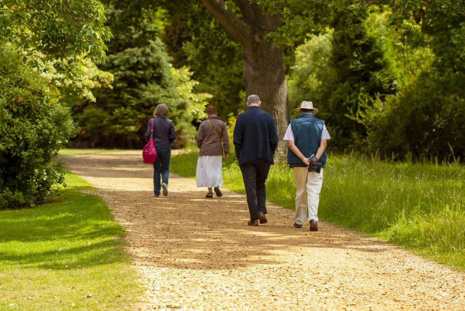 ¿Cuántos pasos diarios necesitamos andar para frenar el envejecimiento?