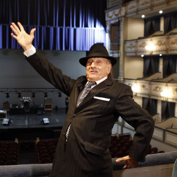 El bailaor Carrete de Málaga cumplirá su sueño de taconear en Broadway a los 81 años. Foto: Europa Press