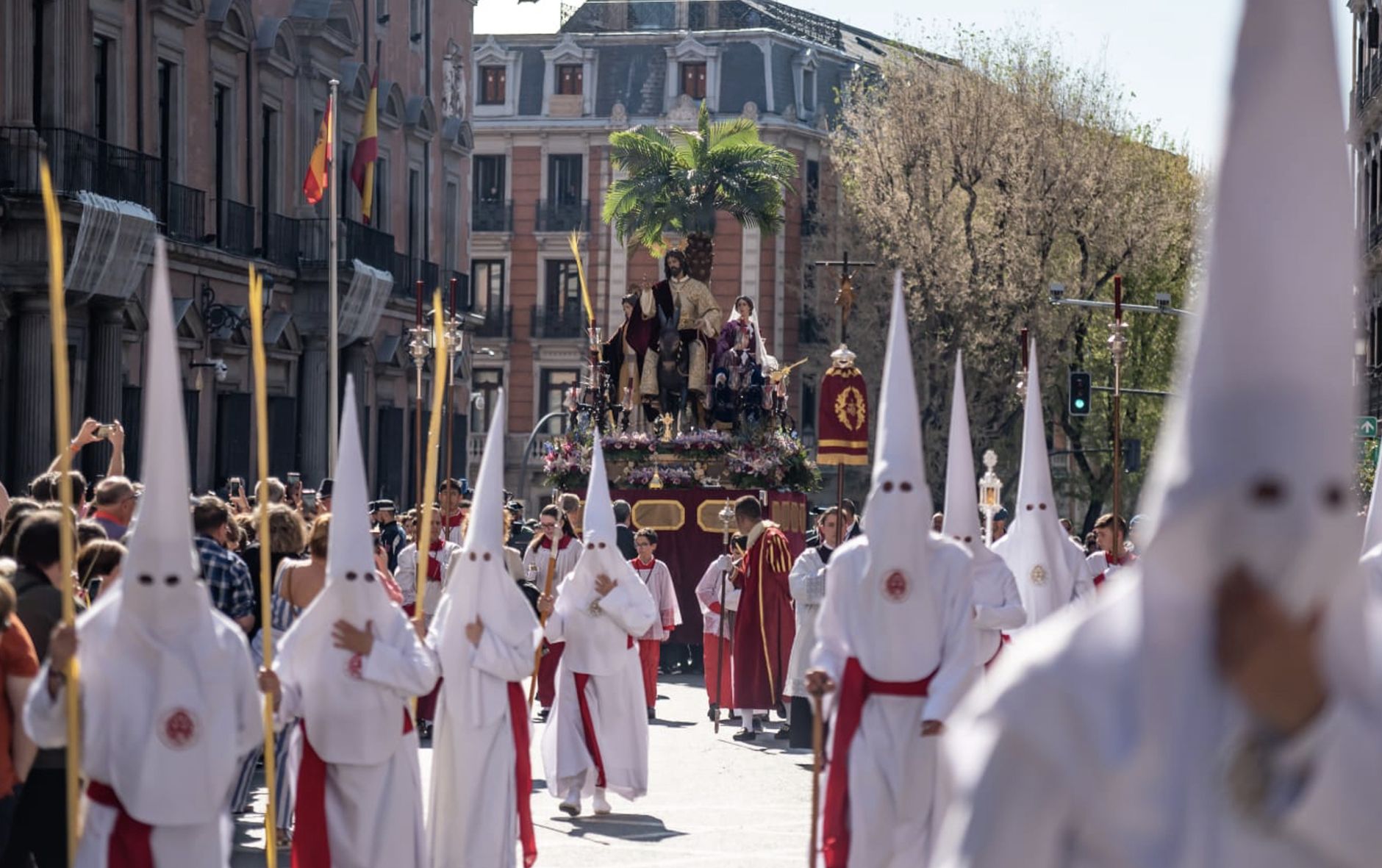 Las 12 procesiones imprescindibles de Semana Santa en Madrid