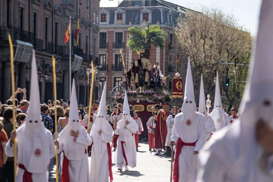 Las 12 procesiones imprescindibles de Semana Santa en Madrid