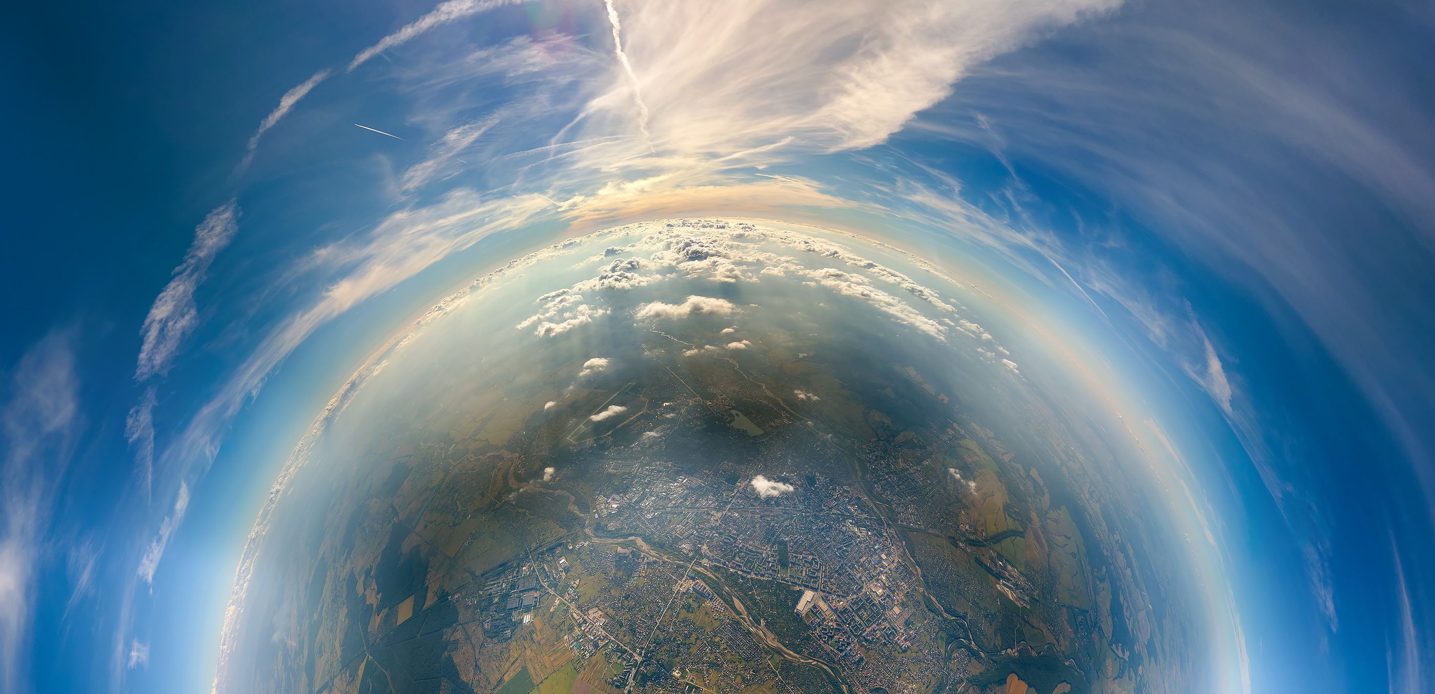 El ozono puede estar calentando el planeta más de lo pensado
