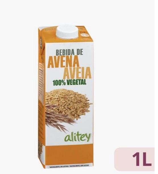 Bebida de avena