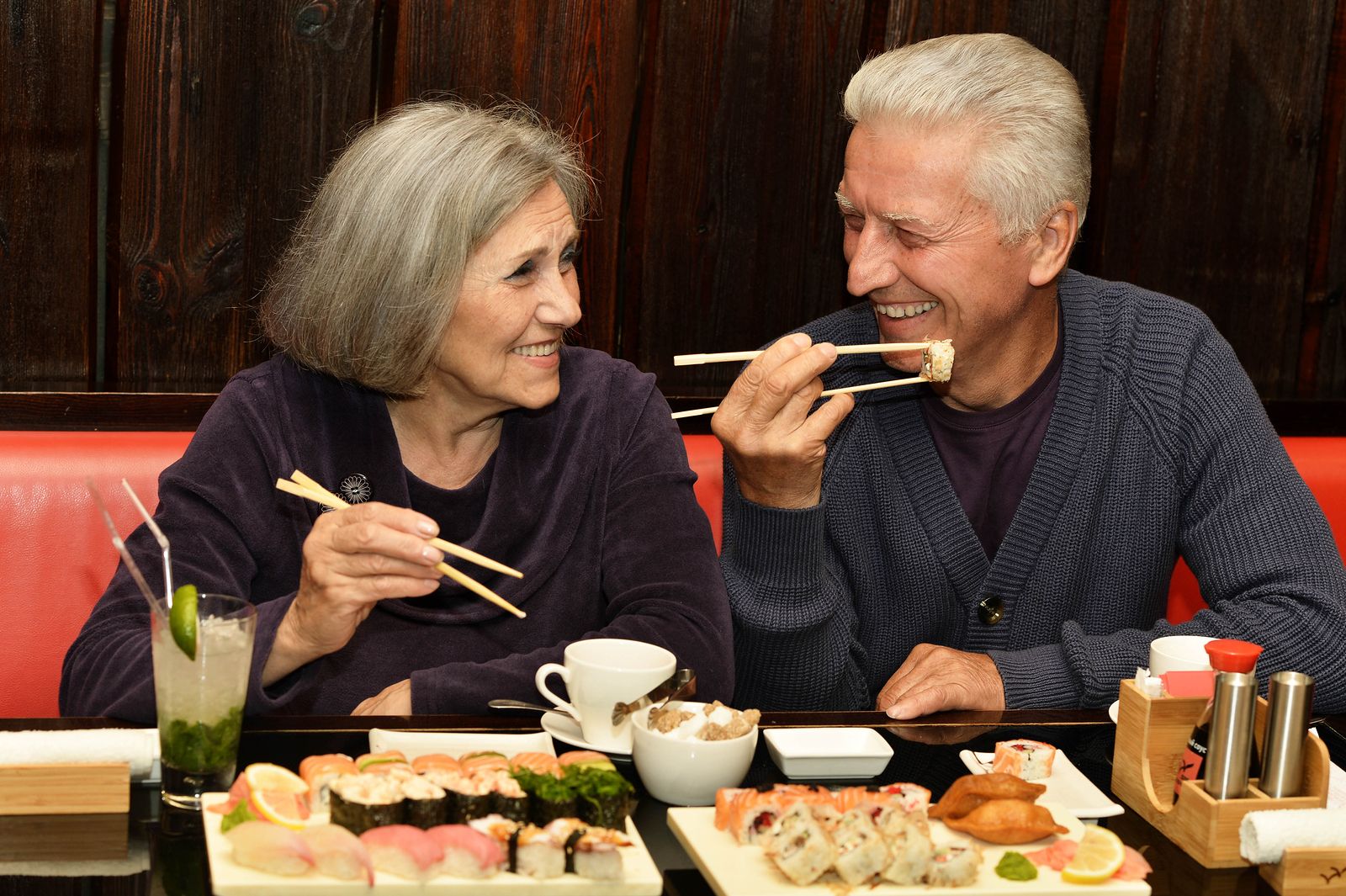 Los riesgos de abusar del sushi si eres español