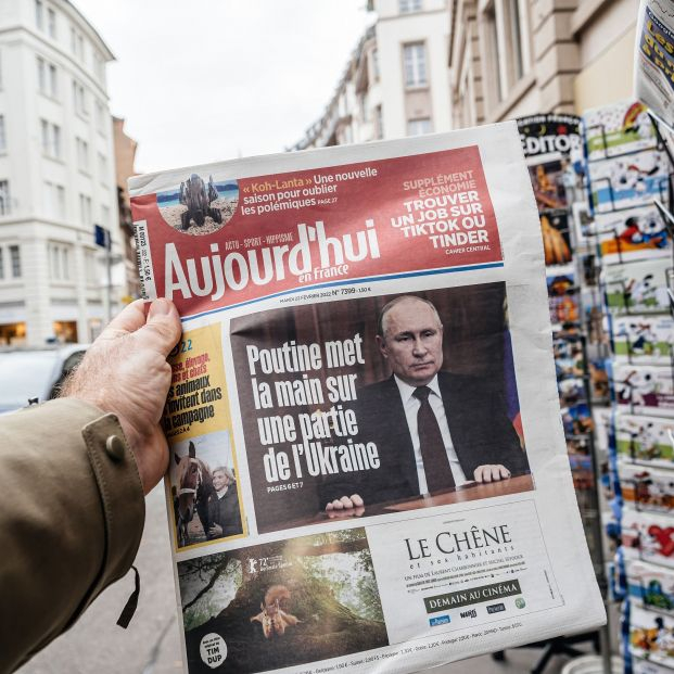 Los motivos por los que Rusia está perdiendo la guerra informativa: 5 fallos de su estrategia