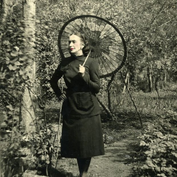 La vida de Benjamina Miyar, una de las primeras fotógrafas del siglo XX