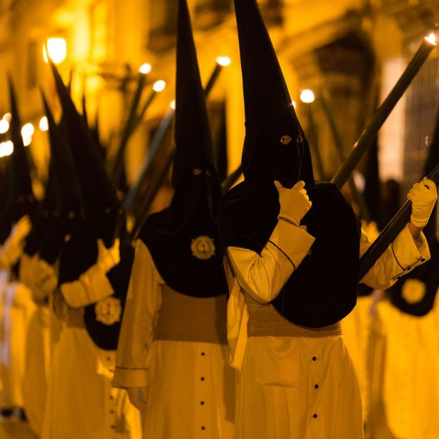 Cuatro procesiones imprescindibles en la Semana Santa de la Región de Murcia y otros tantos bocados Foto: bigstock