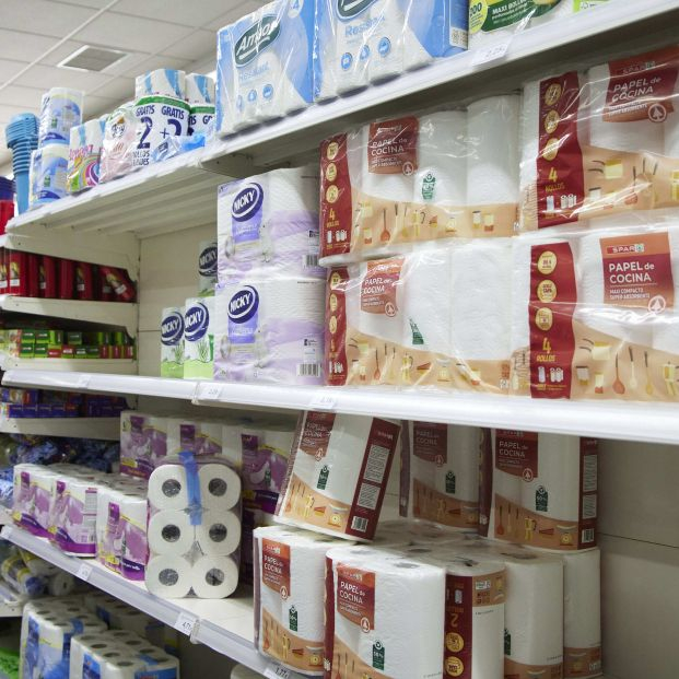 Carrefour, Eroski, Alcampo y Dia, los supermercados que más han subido los precios