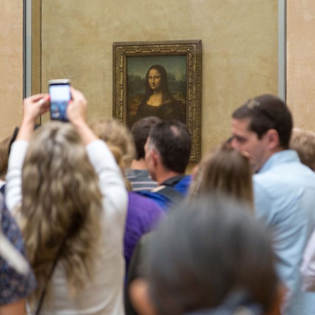 La Gioconda de Leonardo Da Vinci (bigstock)