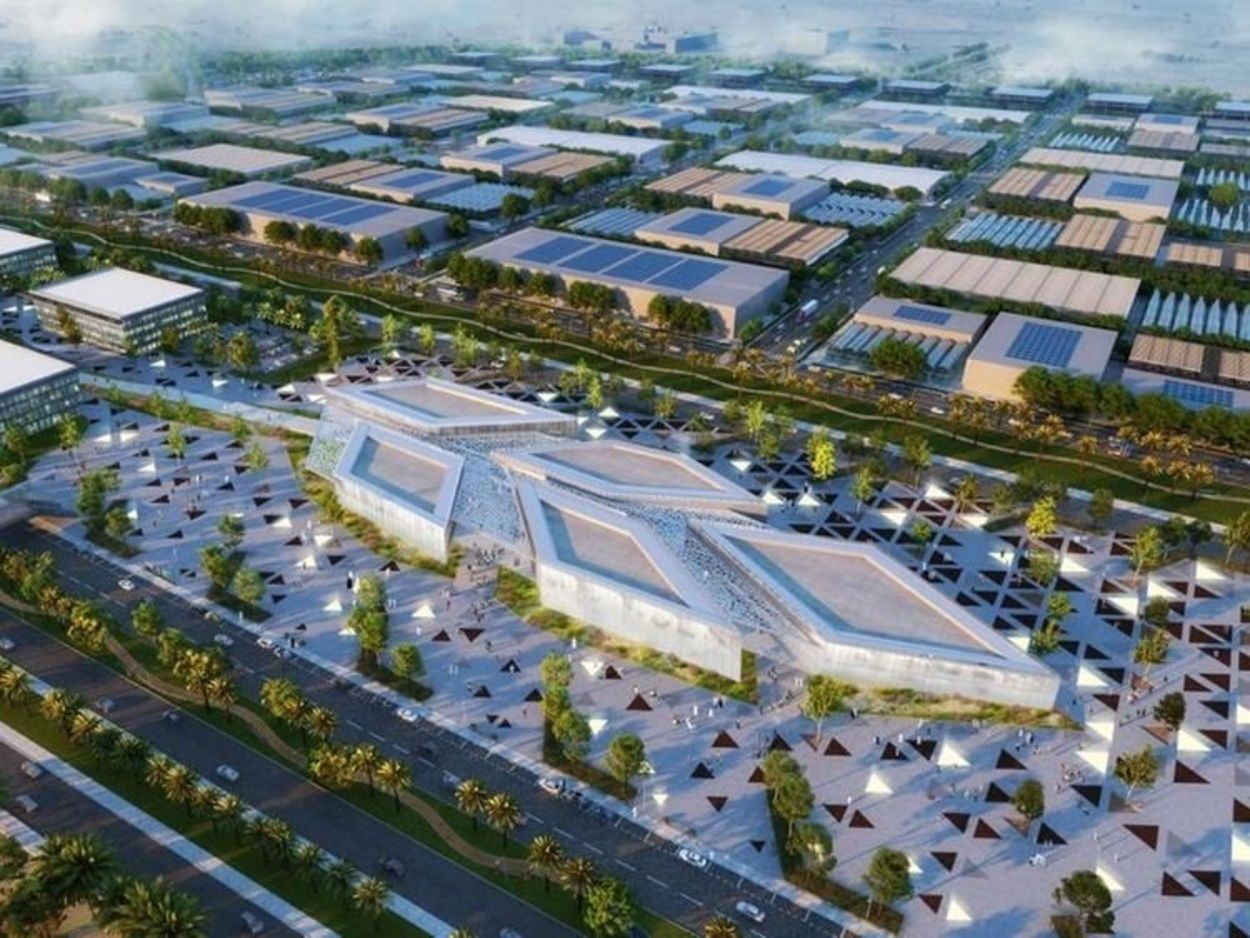 La Región de Murcia colabora con 'Food Tech Valley', un proyecto alimentario en Dubai La Región de Murcia colabora con 'Food Tech Valley', un proyecto alimentario en Dubai