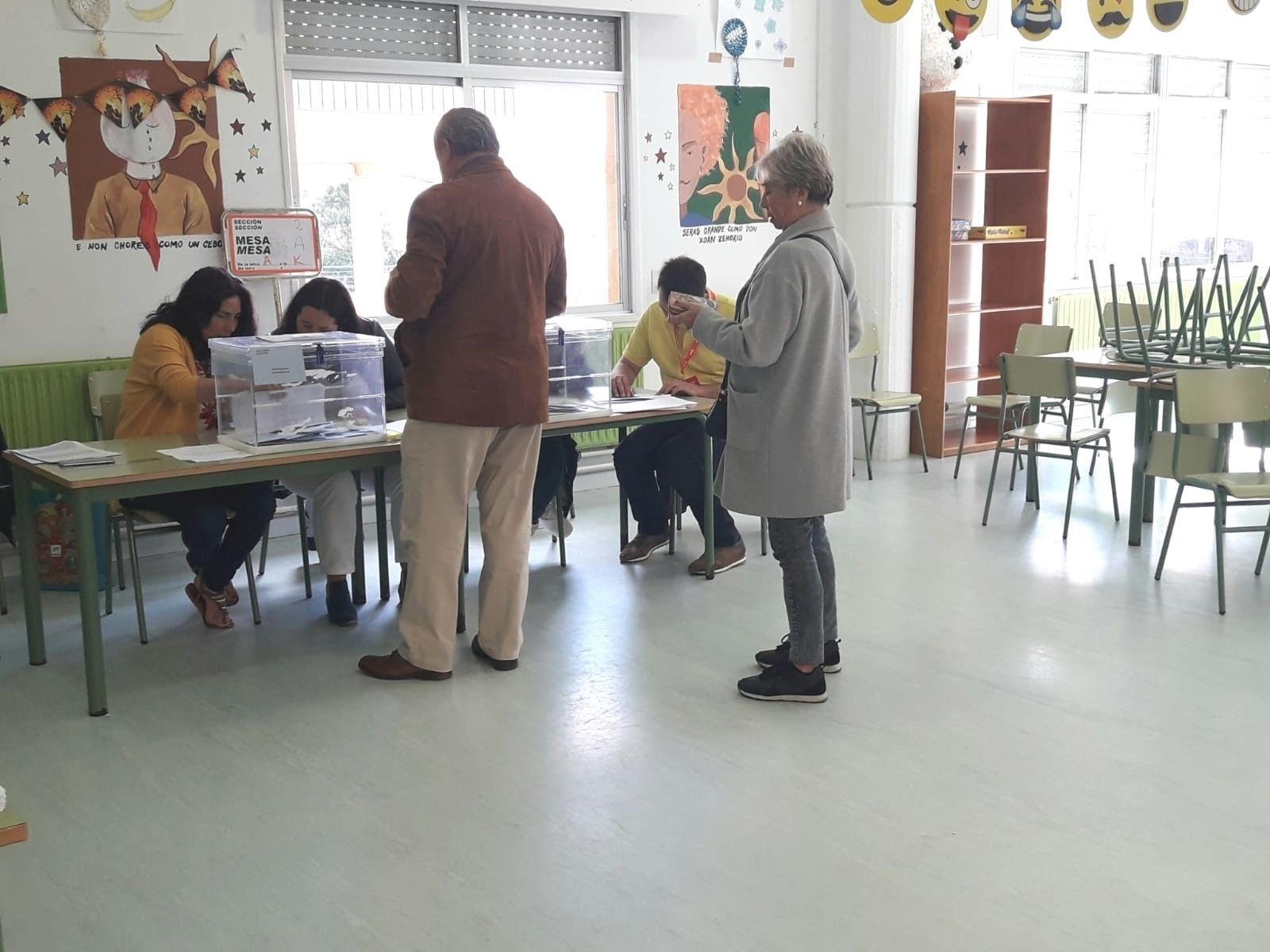 ¿Y los mayores qué?, cómo valoran las asociaciones el resultado electoral del 26M ¿Y los mayores qué?, cómo valoran las asociaciones el resultado electoral del 26M