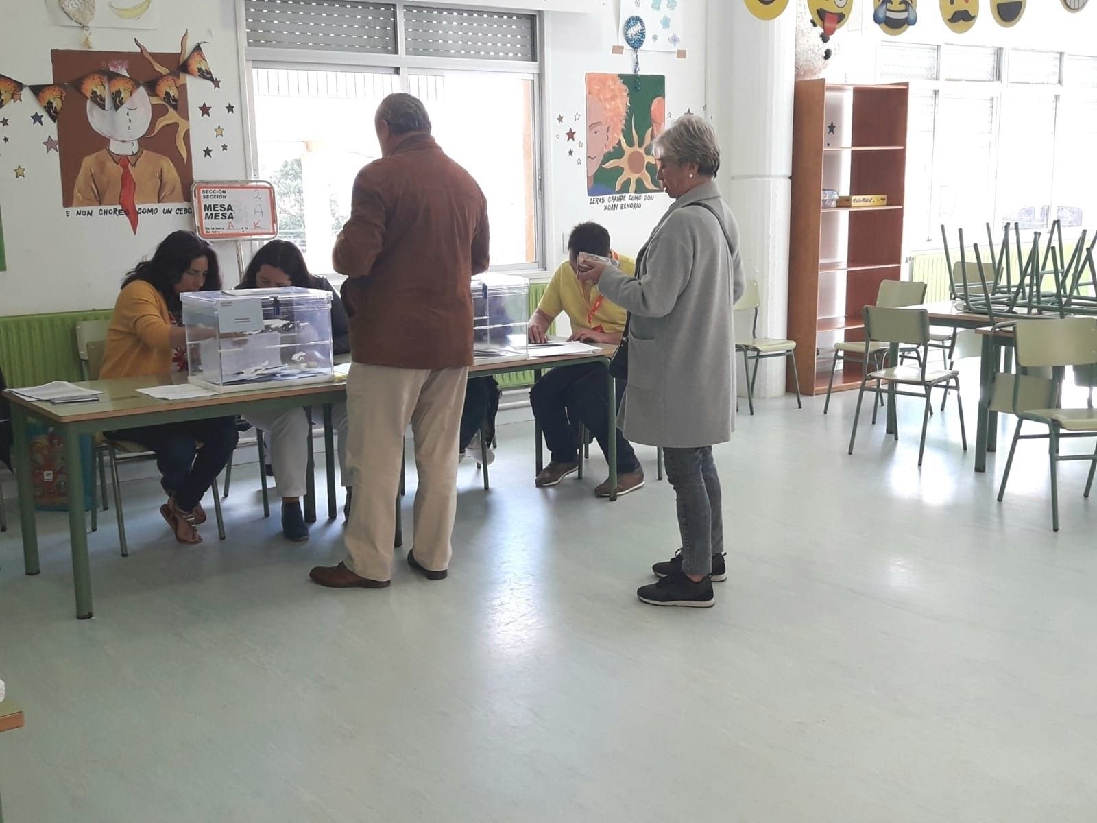 ¿Y los mayores qué?, cómo valoran las asociaciones el resultado electoral del 26M