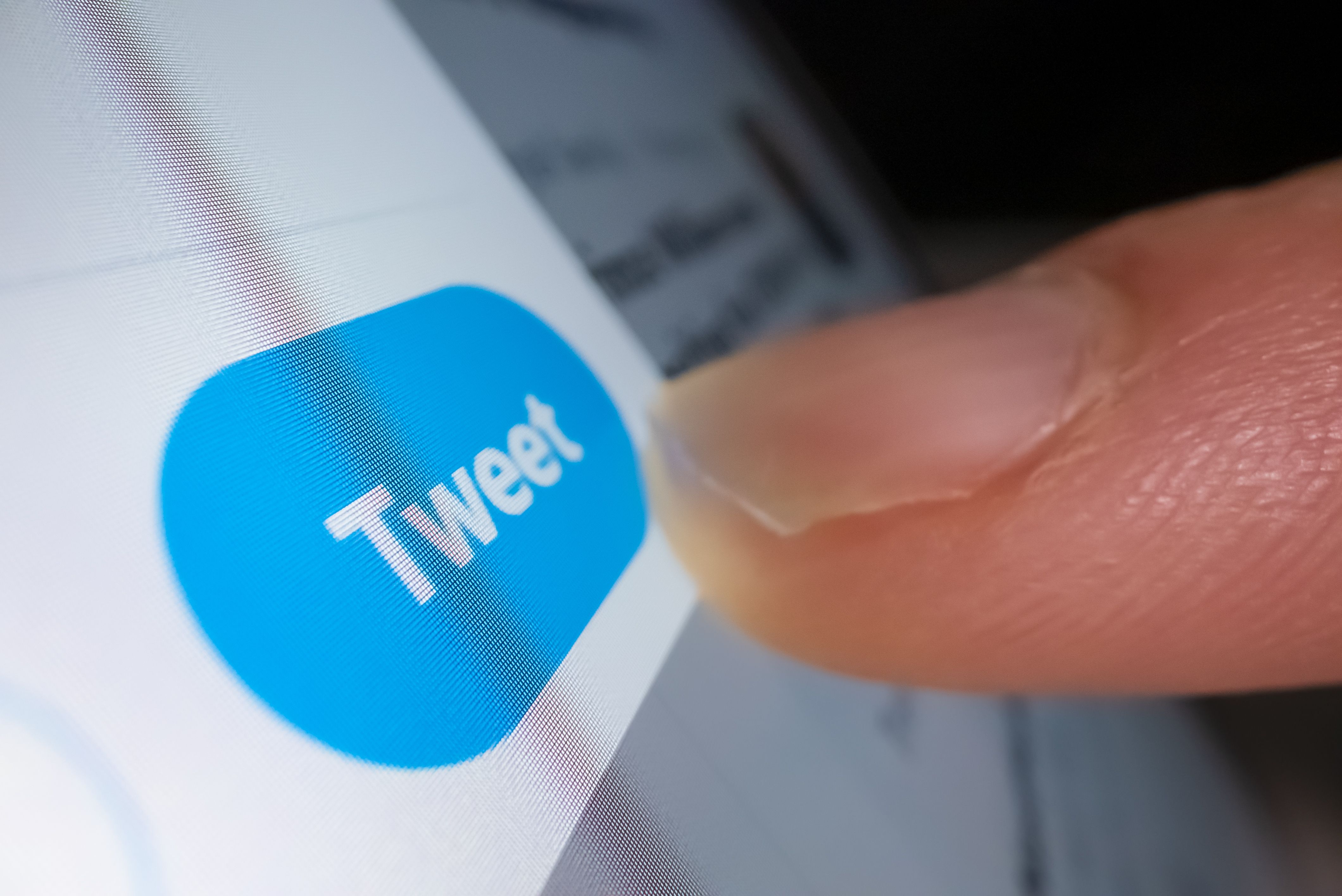 Adiós a las erratas en Twitter: los tuits se podrán editar. Foto: Bigstock