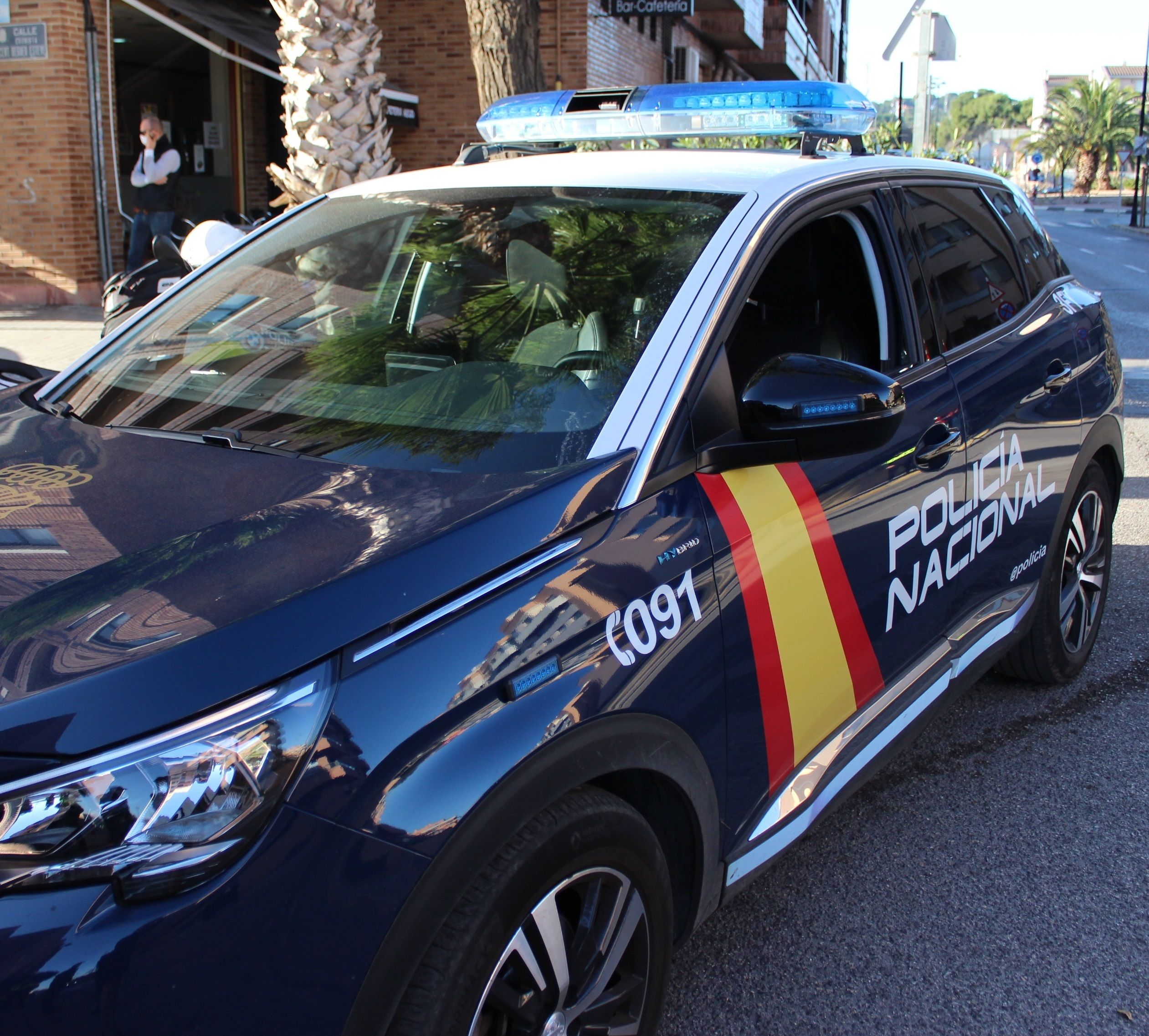 La Policía Nacional alerta de casos de estafa a través del método del 'Falso revisor de contadores'. Foto: Europa Press