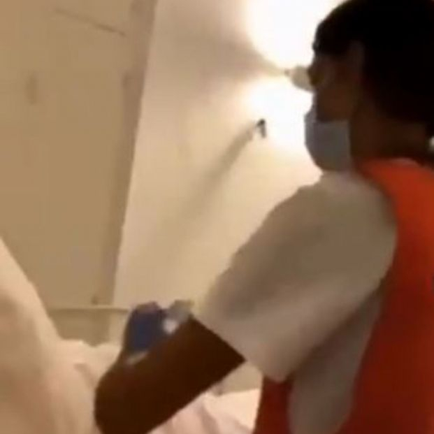 La cuidadora que se grabó vejando a una mujer de 91 años acepta 18 meses de cárcel
