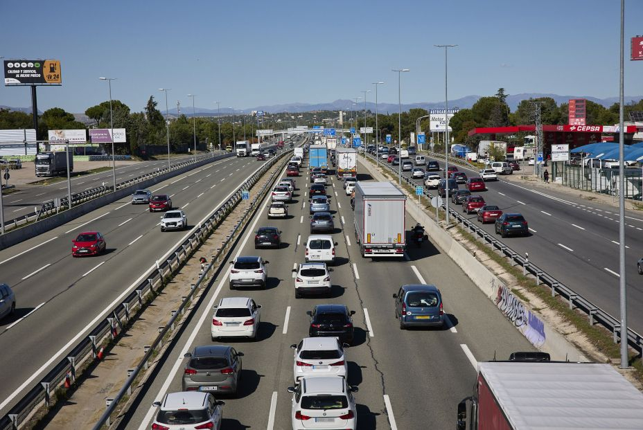 La DGT prevé 14,6 millones de desplazamientos por carretera esta Semana Santa
