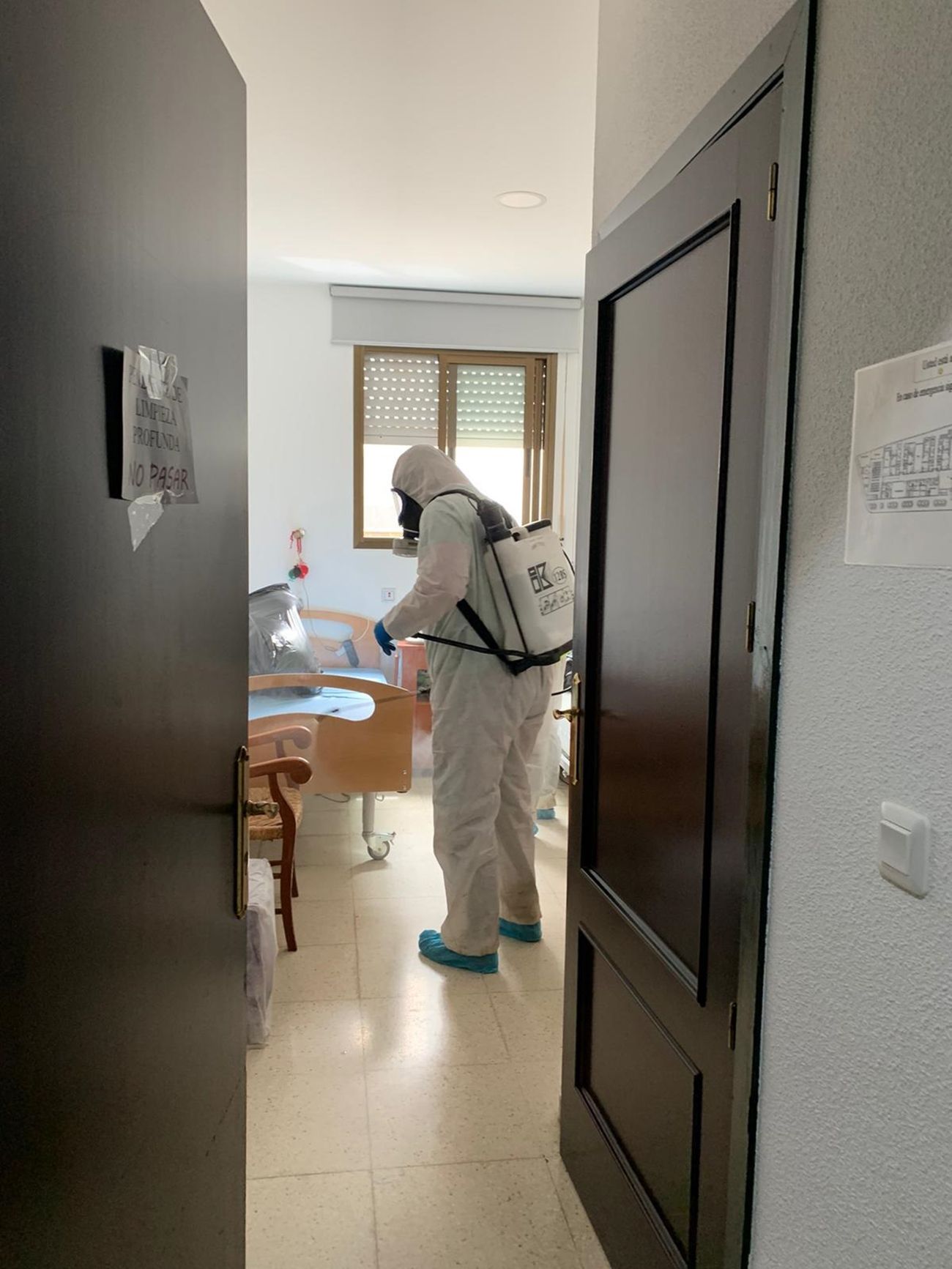 Investigada por homicidio la residencia de Premià de Mar donde murieron 87 mayores